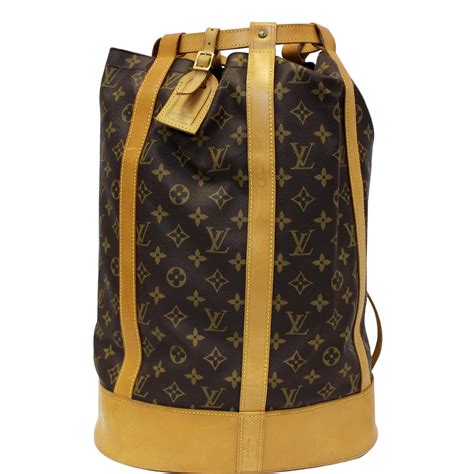 Randonnée Louis Vuitton Bags 